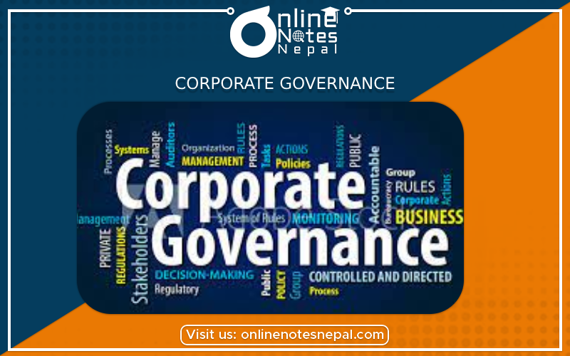 Corporate Governance